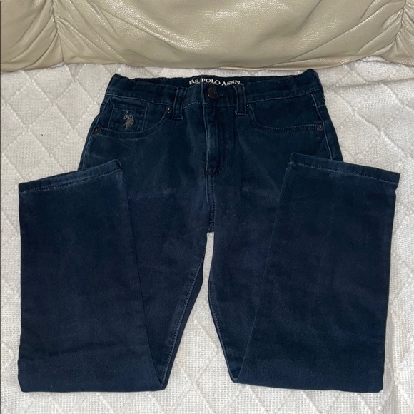 U.S. Polo Assn. Other - U.S. Polo Assn. Dark Blue Jeans.  Size 10.  Unisex.